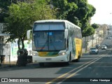 Empresa Gontijo de Transportes 12515 na cidade de Uberaba, Minas Gerais, Brasil, por Carlos  Henrique. Número da foto: #11621012.