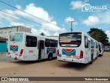 Transnacional Transportes Urbanos 08027 na cidade de Natal, Rio Grande do Norte, Brasil, por Thalles Albuquerque. Número da foto: #:id.