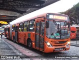 Auto Viação Santo Antônio CA698 na cidade de Curitiba, Paraná, Brasil, por Busologia Amauri Caetano. ID da foto: :id.