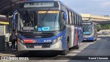 Viação Osasco 21.375 na cidade de Osasco, São Paulo, Brasil, por Daniel Clemente. Número da foto: #11622074.