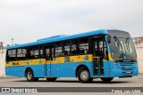Transporte Acessível Unicarga 0250 na cidade de Curitiba, Paraná, Brasil, por Patrick  Luis Aifeld. Número da foto: #11622346.