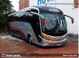 JR 4000 Transportes 4018 na cidade de Imperatriz, Maranhão, Brasil, por Thales Pires Silva. Número da foto: #:id.