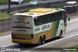 Empresa Gontijo de Transportes 14505 na cidade de São José dos Campos, São Paulo, Brasil, por George Miranda. ID da foto: :id.