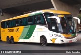 Empresa Gontijo de Transportes 19555 na cidade de Belo Horizonte, Minas Gerais, Brasil, por Hariel Bernades. Número da foto: #11622999.