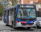 Auto Viação Bragança Metropolitana > Viação Raposo Tavares 12.879 na cidade de São Paulo, São Paulo, Brasil, por Danilo Augusto. Número da foto: #:id.