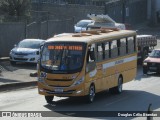 Transporte Suplementar de Belo Horizonte 1161 na cidade de Belo Horizonte, Minas Gerais, Brasil, por Douglas Célio Brandao. Número da foto: #11621511.