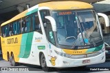 Empresa Gontijo de Transportes 21450 na cidade de Belo Horizonte, Minas Gerais, Brasil, por Hariel Bernades. Número da foto: #11622422.