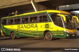 Viação Sandra 2500 na cidade de Belo Horizonte, Minas Gerais, Brasil, por Hariel Bernades. Número da foto: #:id.