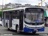 JMS Transportes 0551 na cidade de Vitória de Santo Antão, Pernambuco, Brasil, por Kawã Busologo. Número da foto: #11621349.