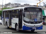 JMS Transportes 0551 na cidade de Vitória de Santo Antão, Pernambuco, Brasil, por Kawã Busologo. ID da foto: :id.