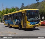 Viação União 3285 na cidade de Viçosa, Minas Gerais, Brasil, por Marcos Tulio. Número da foto: #:id.