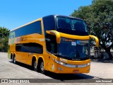 Viação Águia Branca 50100 na cidade de Vitória da Conquista, Bahia, Brasil, por João Emanoel. Número da foto: #:id.