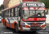 Empresa de Transporte 1º de Mayo S.R.L. - Línea 133 392 na cidade de Asunción, Paraguai, por Wellington Lezcano. Número da foto: #11620546.