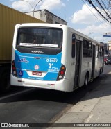 Cooper Líder > A2 Transportes 6 8407 na cidade de São Paulo, São Paulo, Brasil, por LUIS FELIPE CANDIDO NERI. Número da foto: #:id.