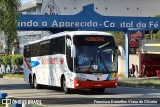 Viação Serrense 4000 na cidade de Aparecida, São Paulo, Brasil, por Francisco Dornelles Viana de Oliveira. Número da foto: #:id.