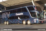 Viação Cometa 18319 na cidade de Belo Horizonte, Minas Gerais, Brasil, por Hariel Bernades. Número da foto: #:id.