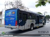 Coletivos São Lucas 31119 na cidade de Belo Horizonte, Minas Gerais, Brasil, por Valter Francisco. Número da foto: #:id.
