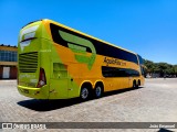Viação Águia Branca 50100 na cidade de Vitória da Conquista, Bahia, Brasil, por João Emanoel. Número da foto: #:id.