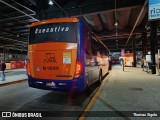 Evanil Transportes e Turismo RJ 132.033 na cidade de Nova Iguaçu, Rio de Janeiro, Brasil, por Thomaz Sigolo. Número da foto: #11621211.