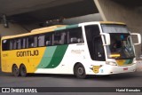 Empresa Gontijo de Transportes 12910 na cidade de Belo Horizonte, Minas Gerais, Brasil, por Hariel Bernades. Número da foto: #11620147.