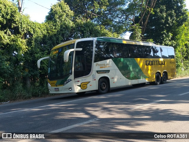 Empresa Gontijo de Transportes 15065 na cidade de Ipatinga, Minas Gerais, Brasil, por Celso ROTA381. Número da foto: #11623237.