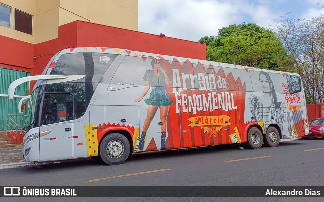 Márcia Fellipe & Forró da Curtição 1103 na cidade de Teresina, Piauí, Brasil, por Alexandro Dias. ID da foto: 11623740.