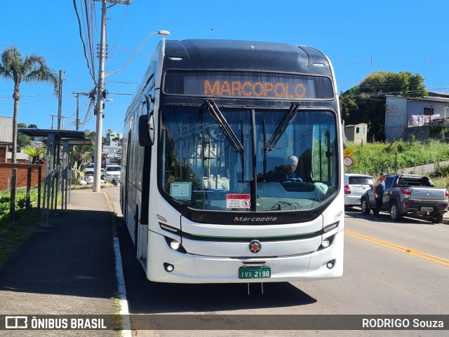 Marcopolo TESTE na cidade de Caxias do Sul, Rio Grande do Sul, Brasil, por RODRIGO Souza. Número da foto: #11625194.