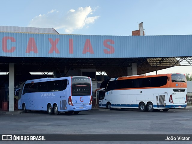 Terminais Rodoviários e Urbanos rodoviária de caxias-MA na cidade de Caxias, Maranhão, Brasil, por João Victor. ID da foto: 11626167.