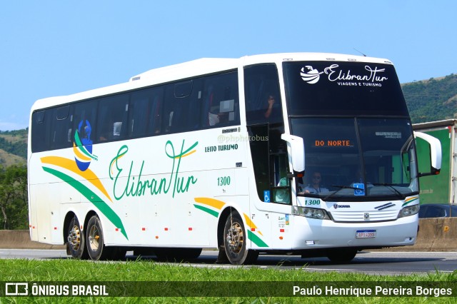 ElibranTur 1300 na cidade de Roseira, São Paulo, Brasil, por Paulo Henrique Pereira Borges. Número da foto: #11625699.