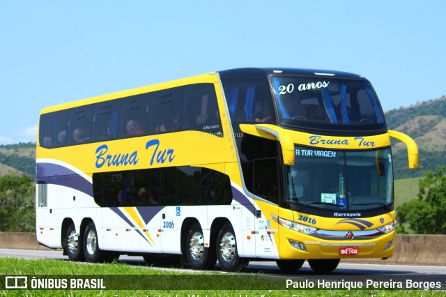 Bruna Tur Agência de Viagens e Turismo 2016 na cidade de Roseira, São Paulo, Brasil, por Paulo Henrique Pereira Borges. ID da foto: 11625702.