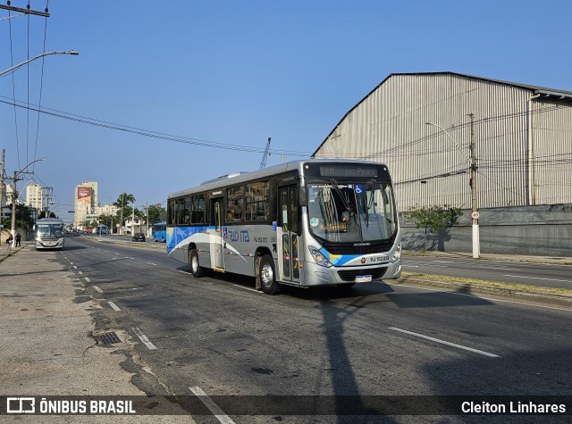 Rio Ita RJ 152.013 na cidade de Niterói, Rio de Janeiro, Brasil, por Cleiton Linhares. Número da foto: #11623306.