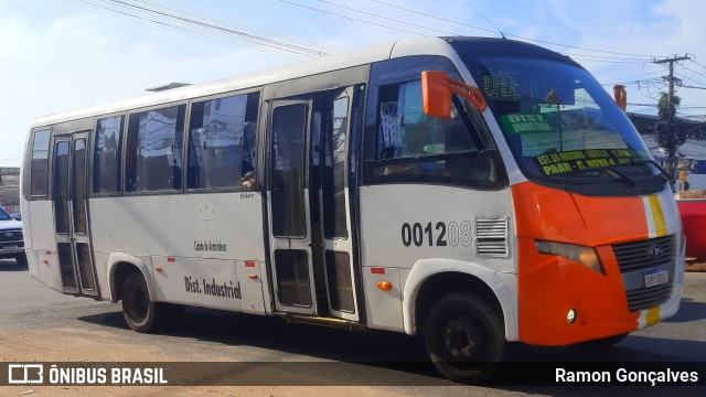 Cooperativa Coopertranin 001208 na cidade de Ananindeua, Pará, Brasil, por Ramon Gonçalves. Número da foto: #11624348.