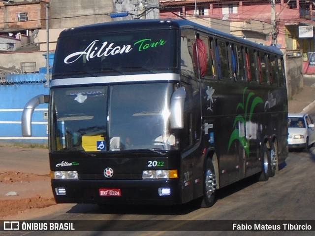 Ailton Tour 2022 na cidade de Três Corações, Minas Gerais, Brasil, por Fábio Mateus Tibúrcio. Número da foto: #11624440.