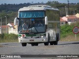 Empresa Gontijo de Transportes 14575 na cidade de Taquaritinga do Norte, Pernambuco, Brasil, por Lenilson da Silva Pessoa. ID da foto: :id.