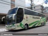 Empresa de Transportes Coletivos Volkmann 1700 na cidade de Santa Maria, Rio Grande do Sul, Brasil, por Emerson Dorneles. Número da foto: #11623577.