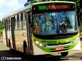 Rápido Araguaia 50382 na cidade de Aparecida de Goiânia, Goiás, Brasil, por Kauan Kerllon BusGyn. Número da foto: #:id.