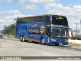 Soares Turismo e Fretamento 3530 na cidade de Caruaru, Pernambuco, Brasil, por Lenilson da Silva Pessoa. Número da foto: #:id.