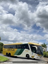 Empresa Gontijo de Transportes 21540 na cidade de Americana, São Paulo, Brasil, por Vinicius Piovesan. Número da foto: #11623395.
