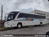 VUSC - Viação União Santa Cruz 2460 na cidade de Mostardas, Rio Grande do Sul, Brasil, por Éverton Teixeira Bitencourt. Número da foto: #:id.
