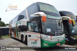 Empresa de Transportes Andorinha 7400 na cidade de Campinas, São Paulo, Brasil, por Jacy Emiliano. Número da foto: #:id.