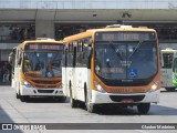 Auto Viação Marechal Brasília 445321 na cidade de Brasília, Distrito Federal, Brasil, por Glauber Medeiros. Número da foto: #:id.