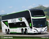 Visani Turismo 410 na cidade de Roseira, São Paulo, Brasil, por Adailton Cruz. Número da foto: #11624850.