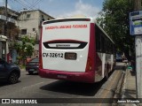 Viação Santa Rosa CV-32612 na cidade de Belém, Pará, Brasil, por Jonas Miranda. Número da foto: #:id.