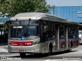 Viação Metrópole Paulista - Zona Sul 7 3216 na cidade de São Paulo, São Paulo, Brasil, por Bruno Kozeniauskas. Número da foto: #:id.