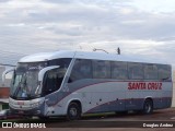 Viação Santa Cruz 331110 na cidade de Trindade, Goiás, Brasil, por Douglas Andrez. Número da foto: #11625580.