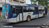 Bettania Ônibus 31025 na cidade de Belo Horizonte, Minas Gerais, Brasil, por Edmar Junio. ID da foto: :id.