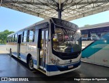Expresso União 724 na cidade de Formiga, Minas Gerais, Brasil, por Hugo Henrique de Figueiredo. Número da foto: #11624851.