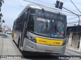 Viação Metrópole Paulista - Zona Leste 3 1016 na cidade de São Paulo, São Paulo, Brasil, por Rafael Lopes de Oliveira. Número da foto: #11624524.