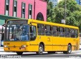 Expresso Azul JC306 na cidade de Curitiba, Paraná, Brasil, por Rafael Cota. Número da foto: #11623087.