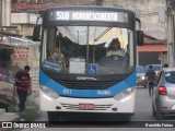 Transportadora Globo 861 na cidade de Recife, Pernambuco, Brasil, por Romildo Farias. ID da foto: :id.